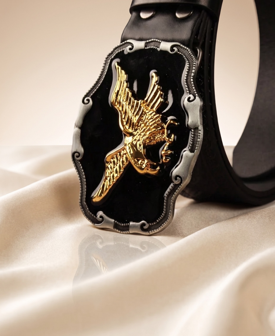 Cinturón de moto Golden Eagle
