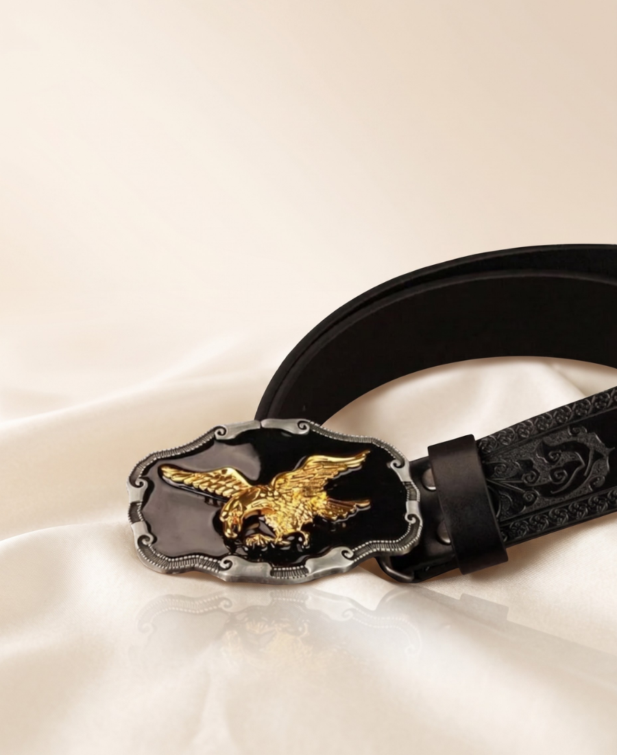 Cinturón de moto Golden Eagle