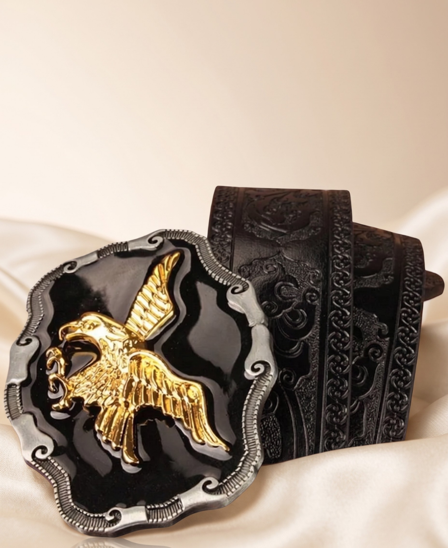 Cinturón de moto Golden Eagle