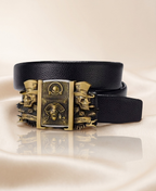 Ed Hardy Vibe Skull Belt