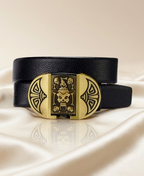 Ed Hardy Vibe Skull Belt