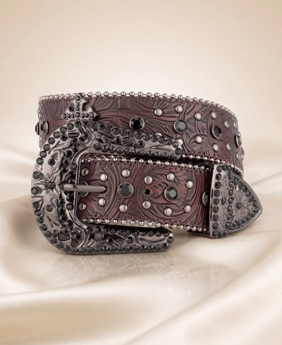 Cinturón Dark Country Blackout