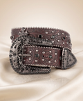 Cinturón Dark Country Blackout
