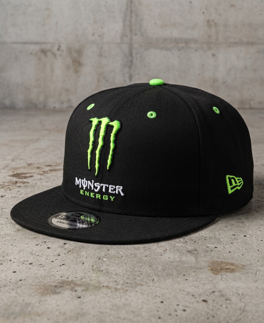 Monster Energy Şapka