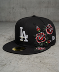 Sombrero LA Rose