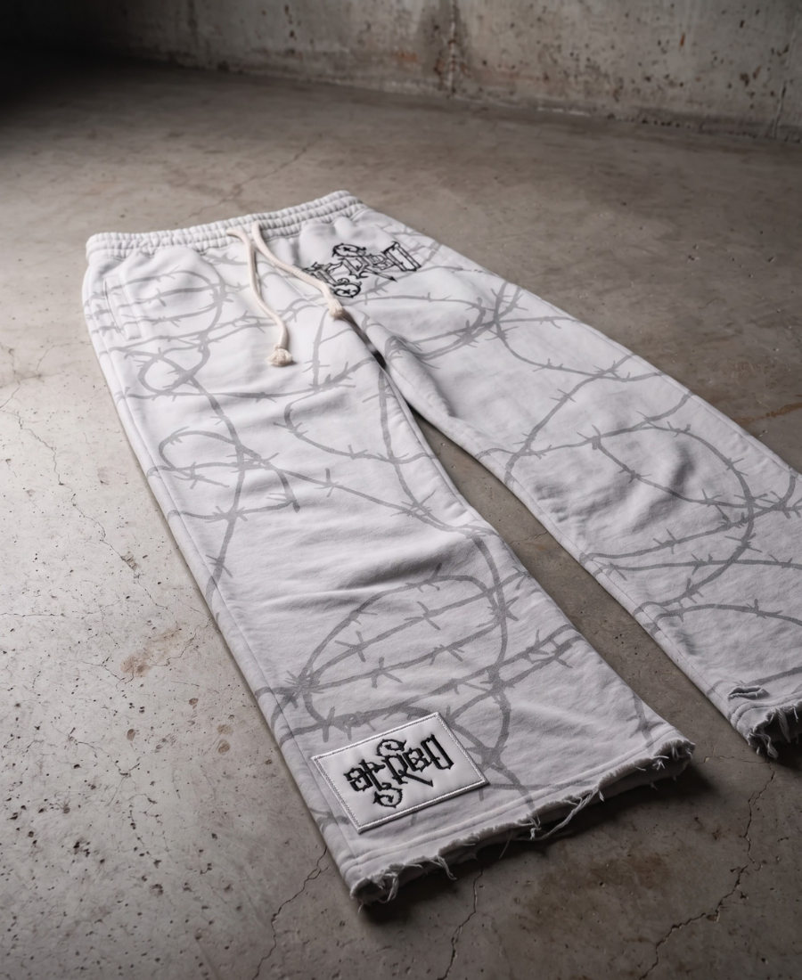 Bleached Monogram Eşofman