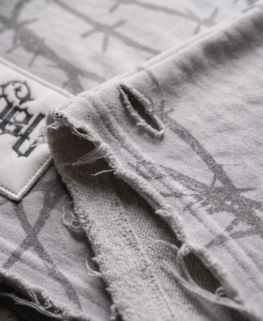 Bleached Monogram Eşofman