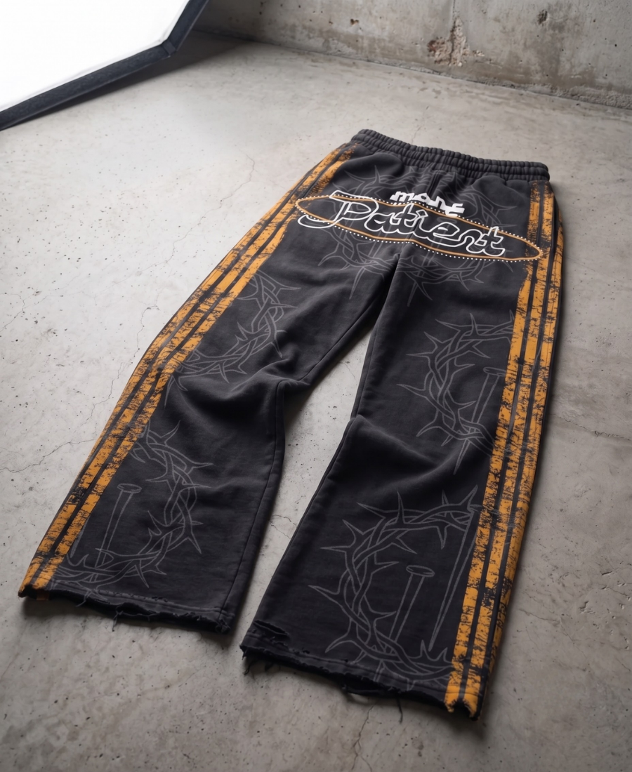 Oxblood Archival Eşofman