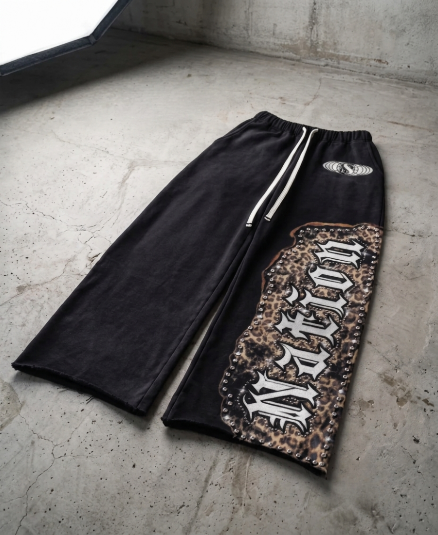 Nation Leopard Tracksuit