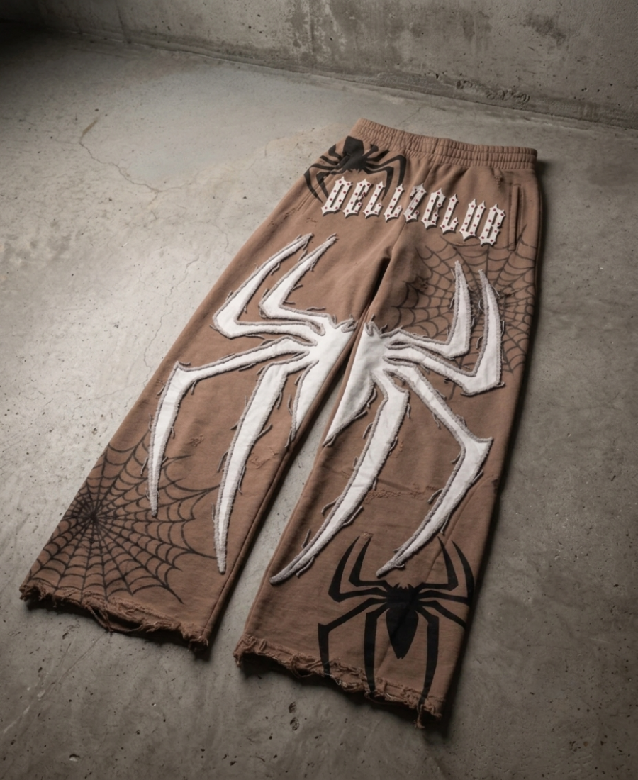 Chándal Araña Dellzclub