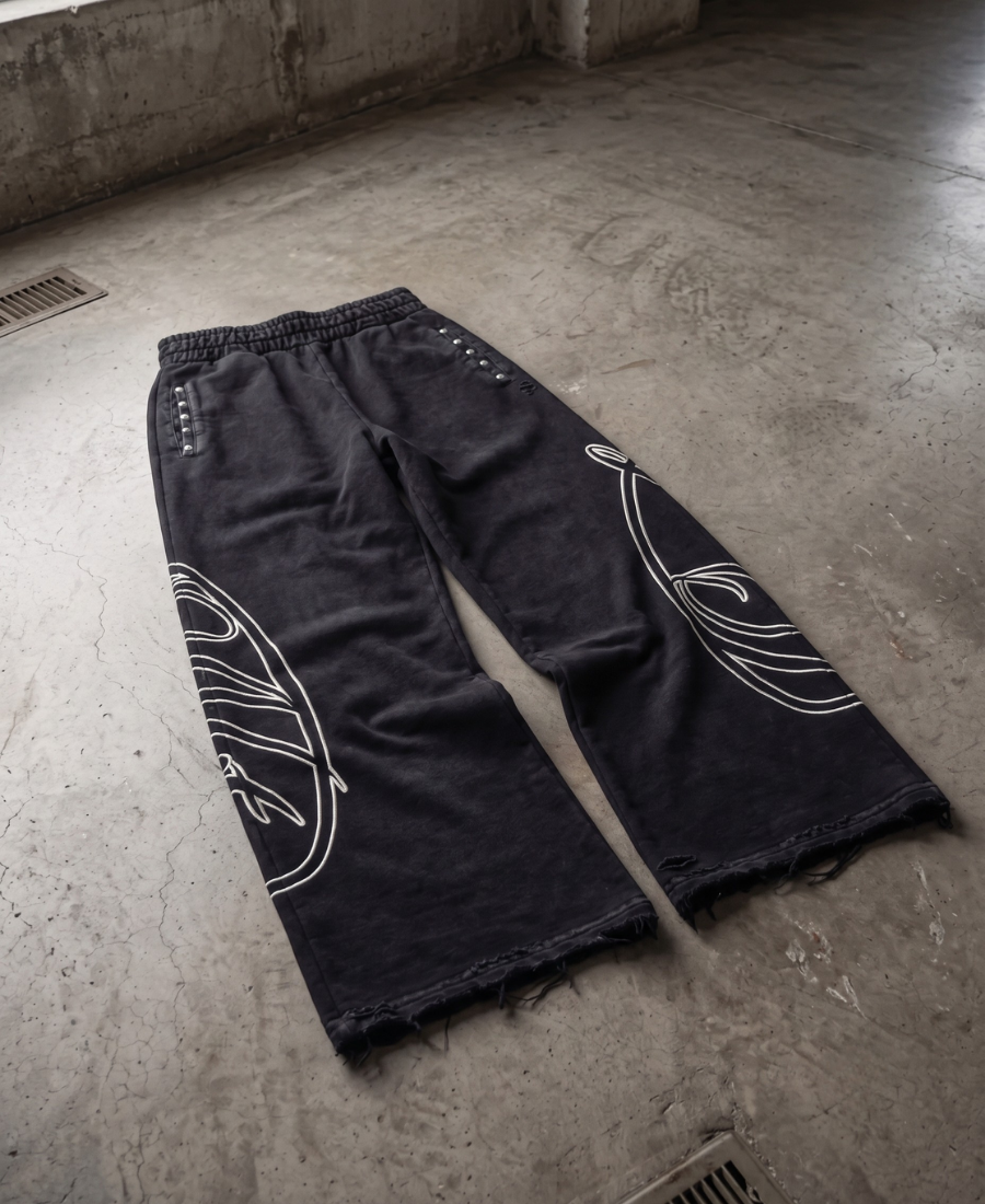 Black Oasis Tracksuit