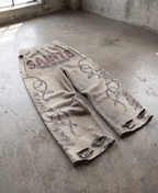 Pantalón de chándal Street Art
