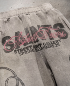 Pantalón de chándal Street Art