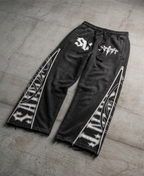 Sudadera y pantalón deportivo con efecto envejecido de Saints
