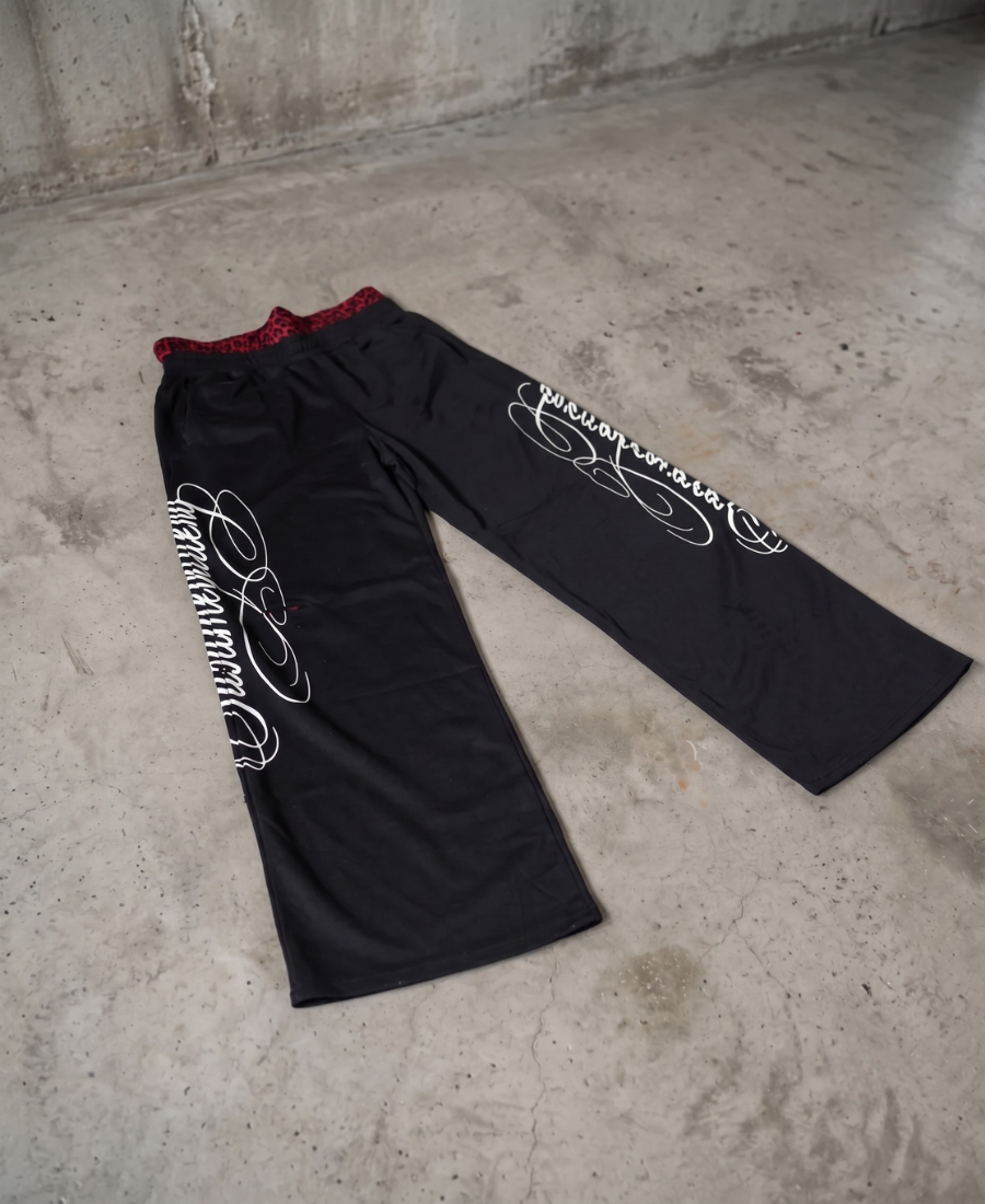 Pantalón de chándal Redisland Leopard