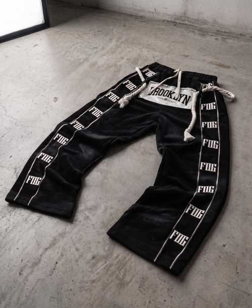 Brooklyn FOG Taped Tracksuit