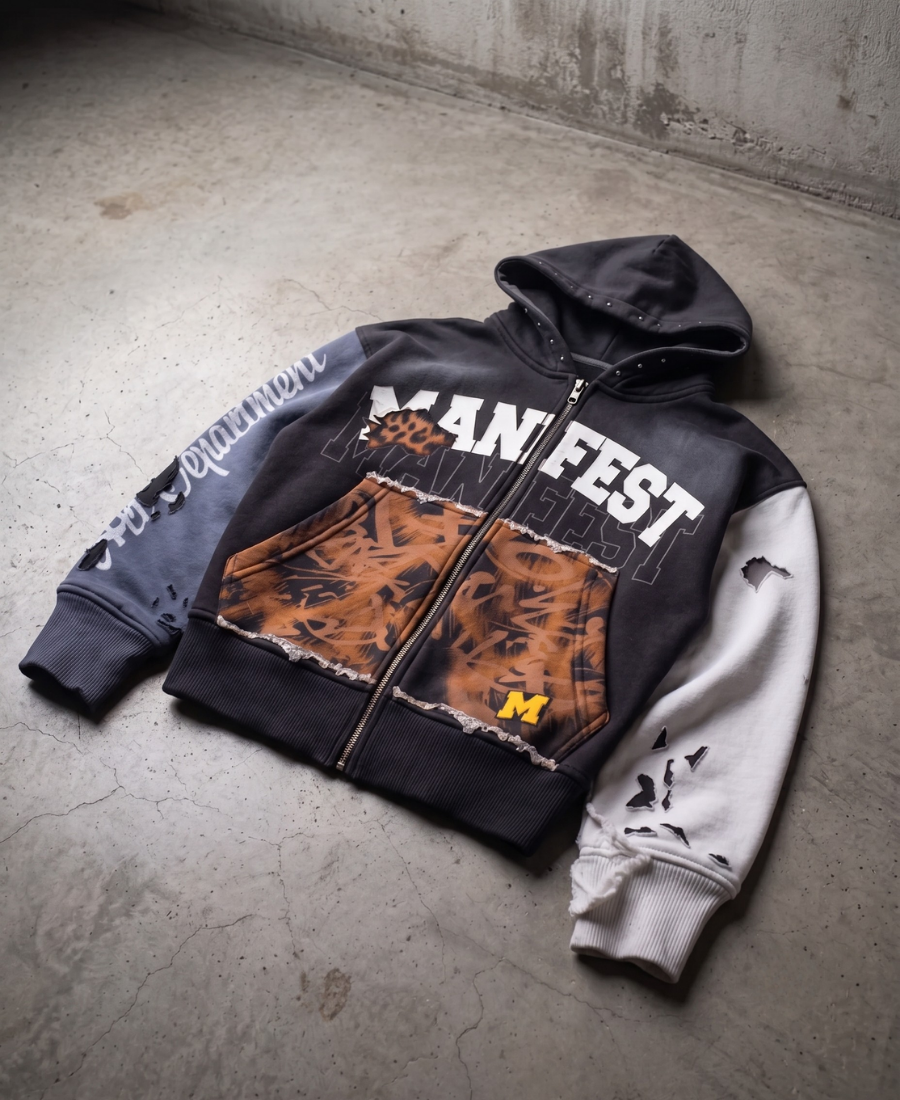 Manifest Hoodie