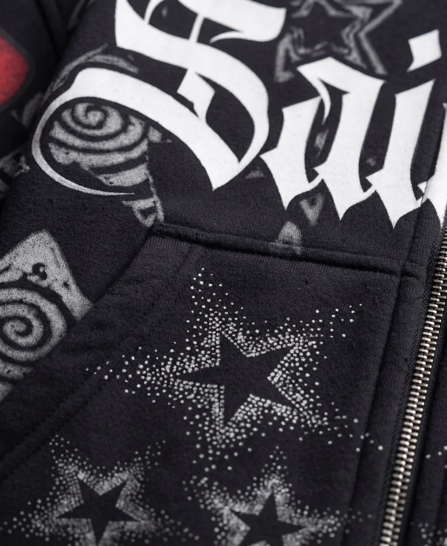 Saintage Love Hoodie