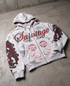 Gutter-Saint Hoodie