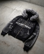 Sudadera con Capucha Dusk Department