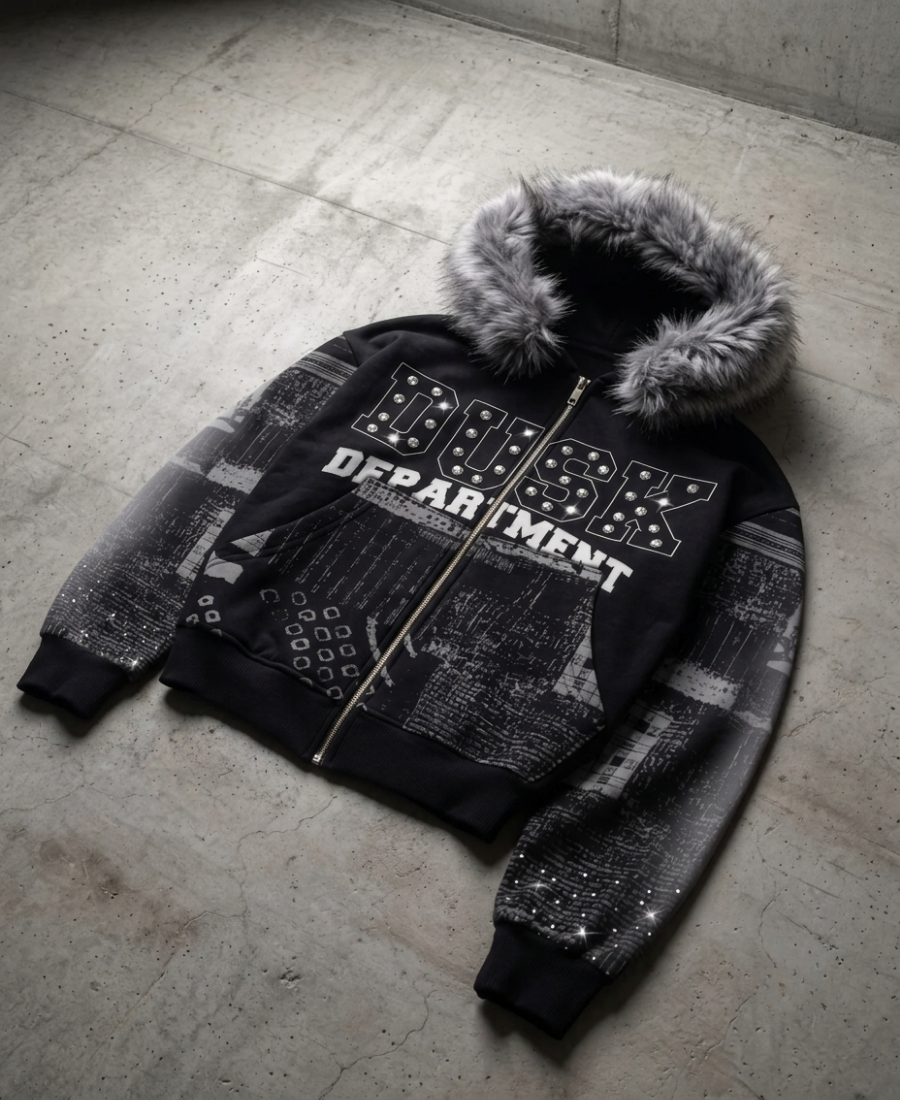 Dusk Department Hoodie