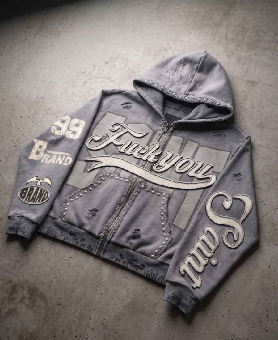 F'ck You Hoodie