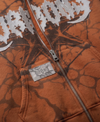 Inked Pinstripe Hoodie