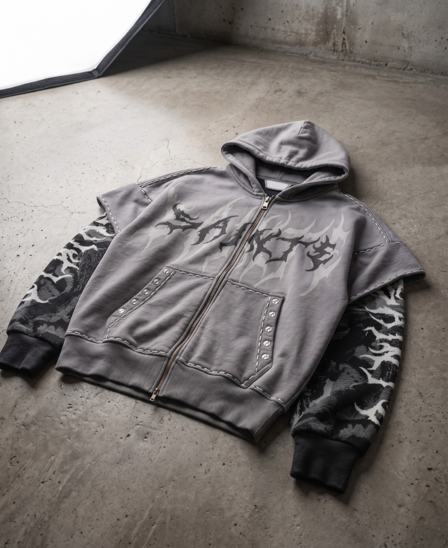 Midnight Hoodie