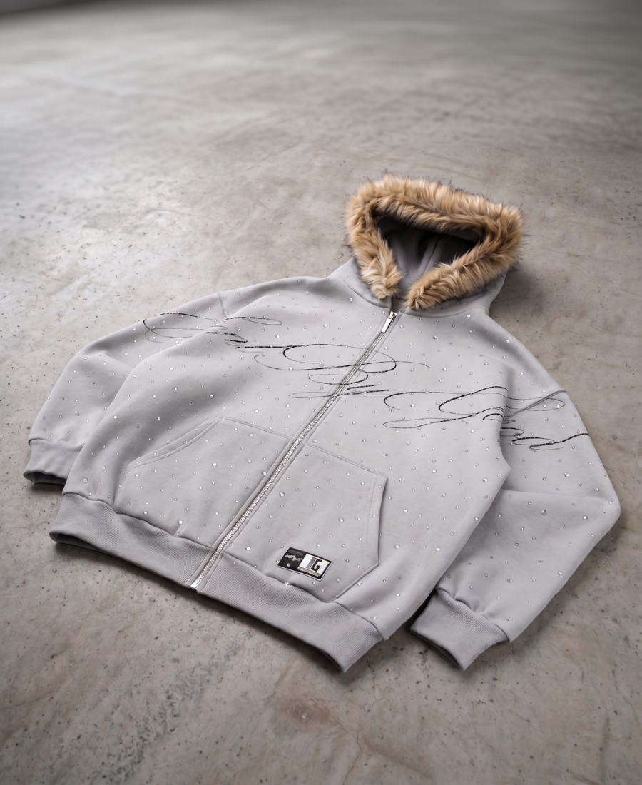 Sudadera con capucha Starlight Benjamins