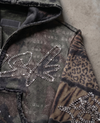 Sudadera con capucha Rich Dusk