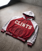 Sudadera con capucha de Clints