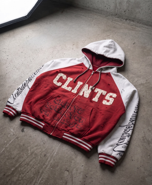 Clint's Hoodie