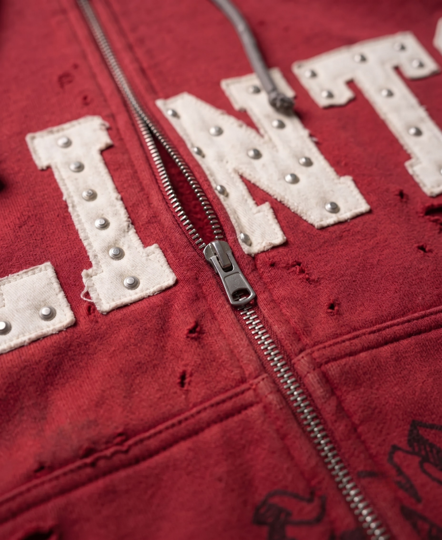 Sudadera con capucha de Clints