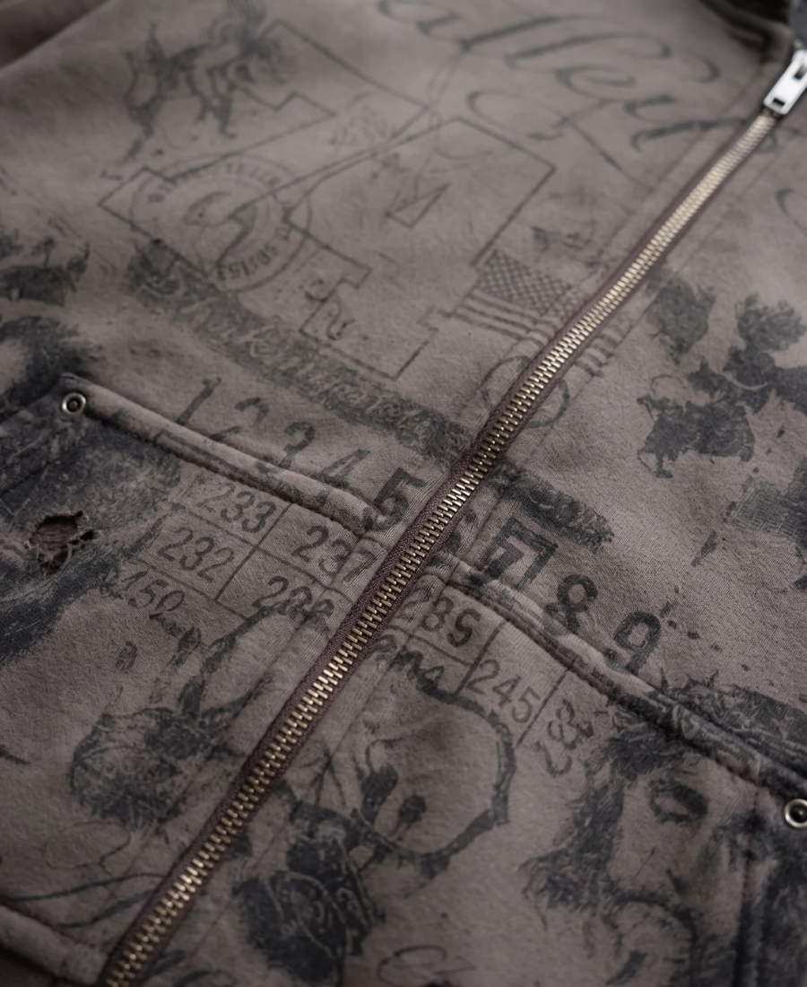 Sudadera Valley State Dexa
