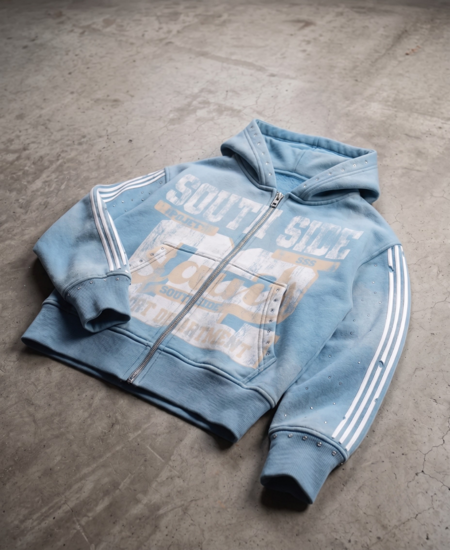 Sudadera con capucha South Side