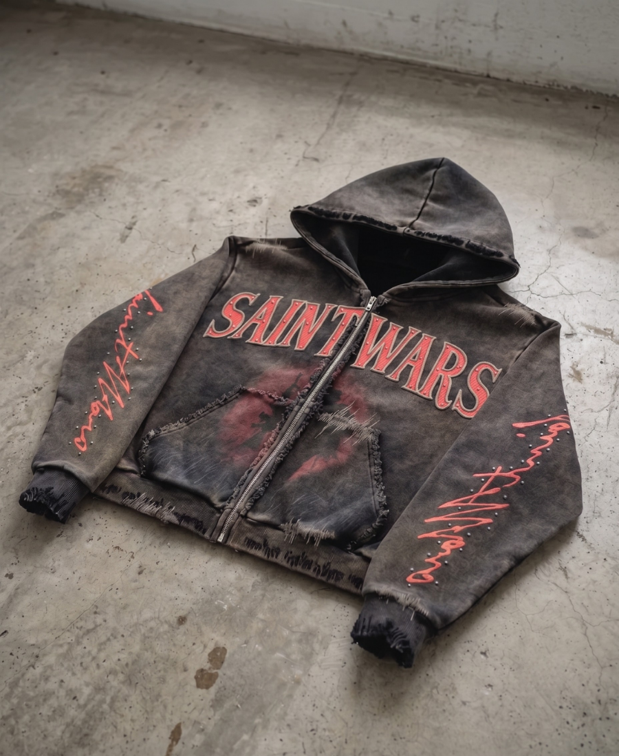 Sudadera Saintwars