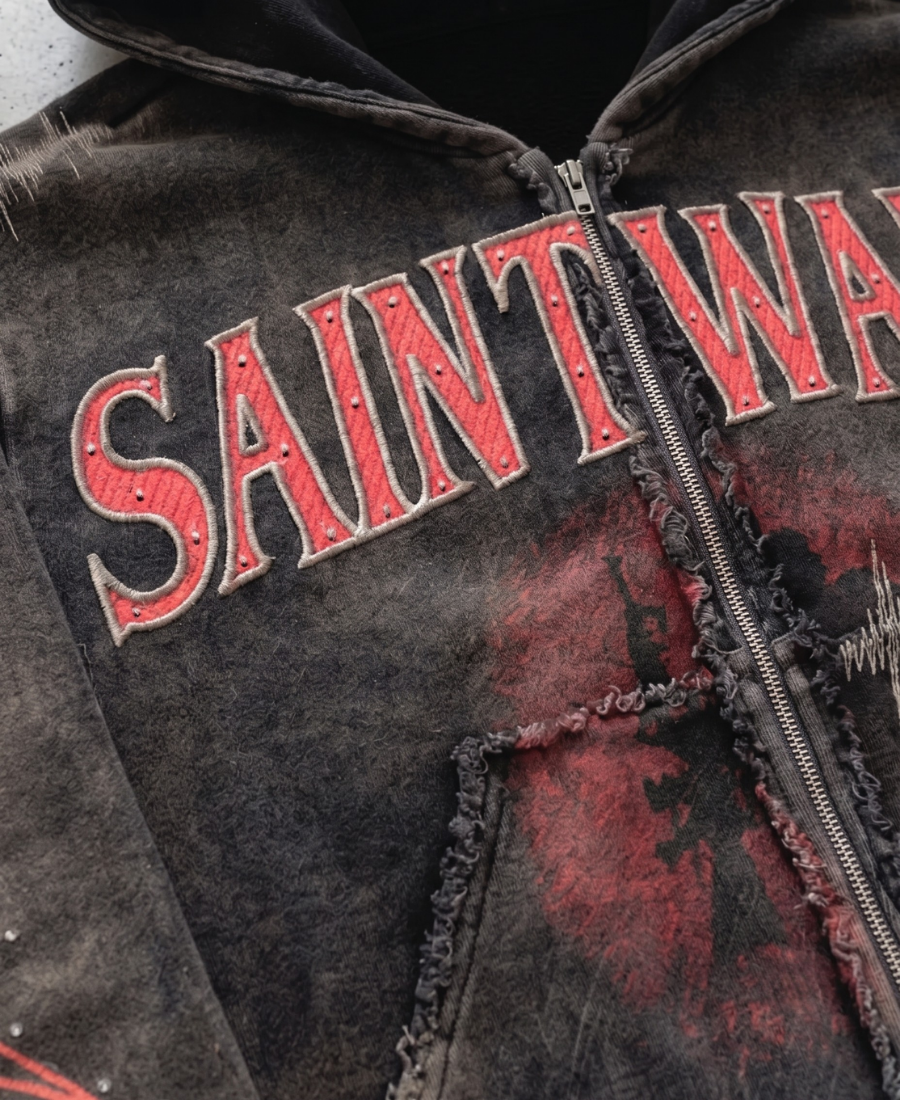 Sudadera Saintwars
