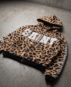 Sudadera con Capucha Saint Leopard