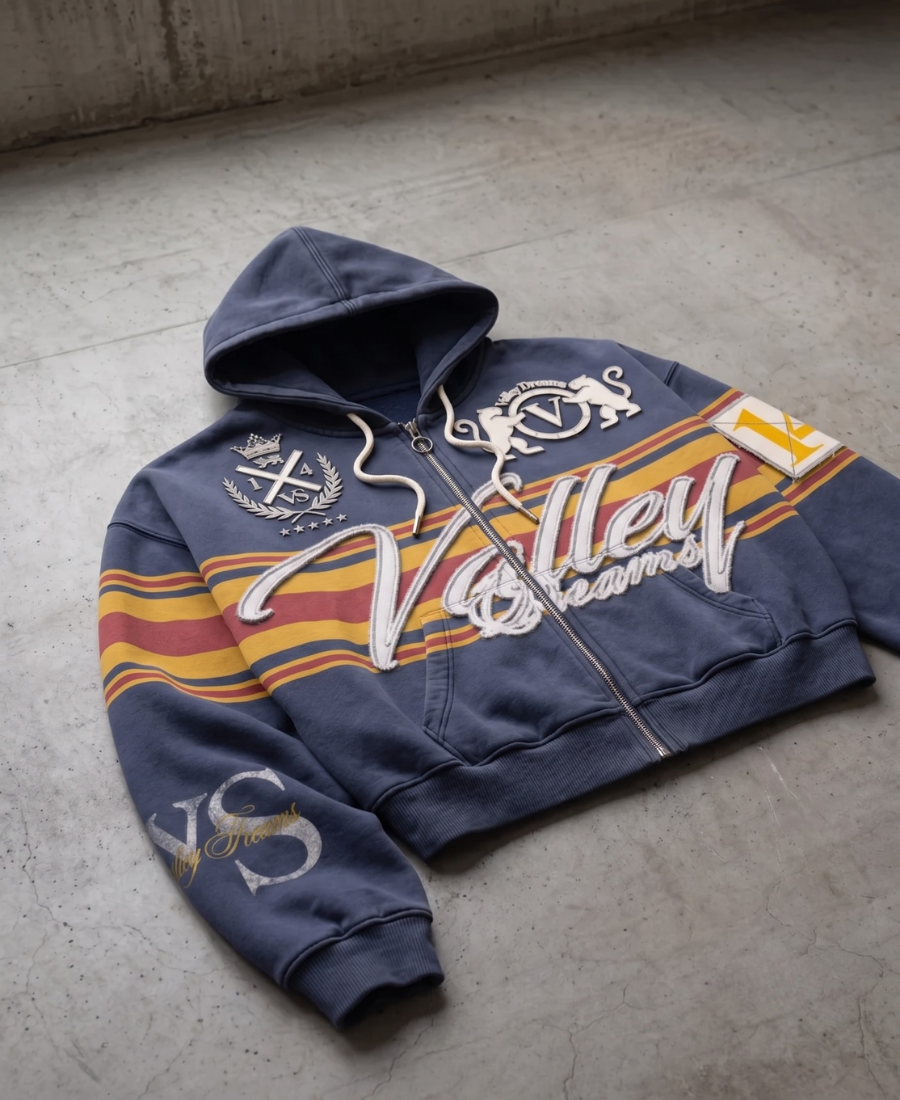 Valley Faction Dreams Hoodie