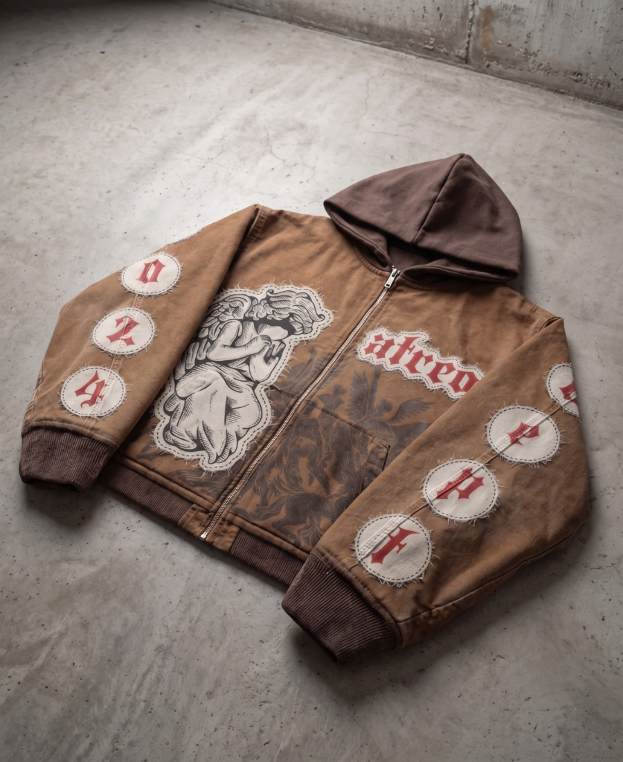 Atreo Fleex Hoodie