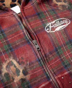 Sudadera con capucha Leopard Classic