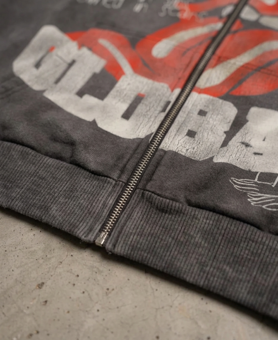 Sudadera con capucha Saint Devil Global