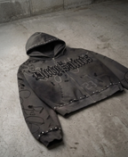Sudadera con capucha Dirty Saints