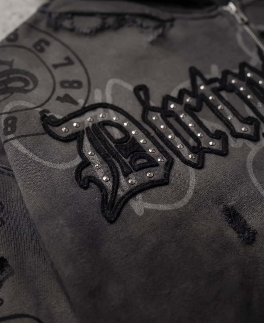 Sudadera con capucha Dirty Saints