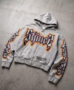 Sudadera con Capucha Shines Unlimited