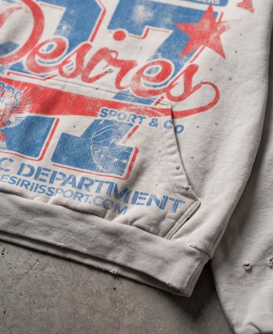 Sudadera con capucha Atlanta Desires