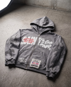 Sudadera con capucha Saintage Fire