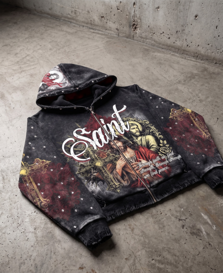 Sudadera Saint Revulation