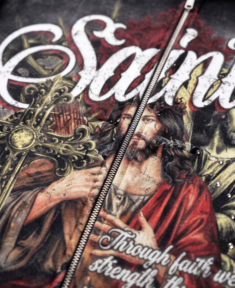 Sudadera Saint Revulation