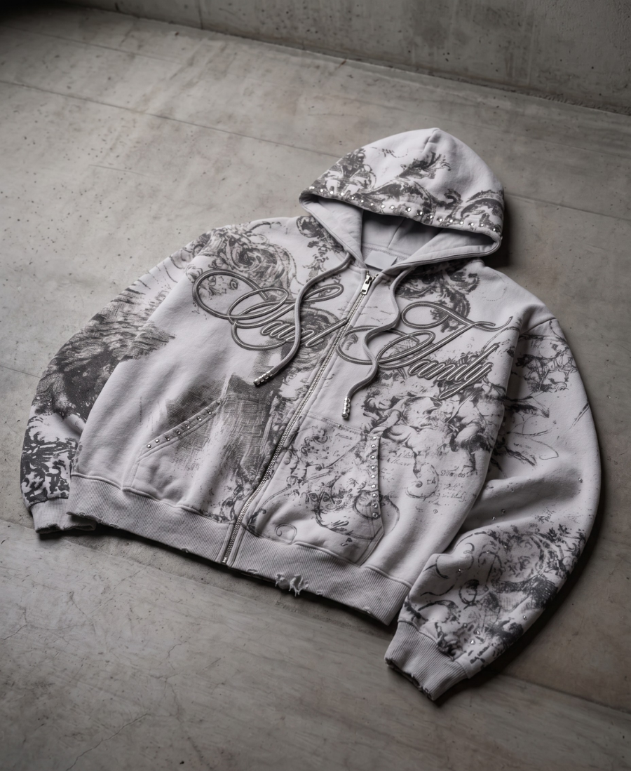 Sudadera con capucha Loyalt